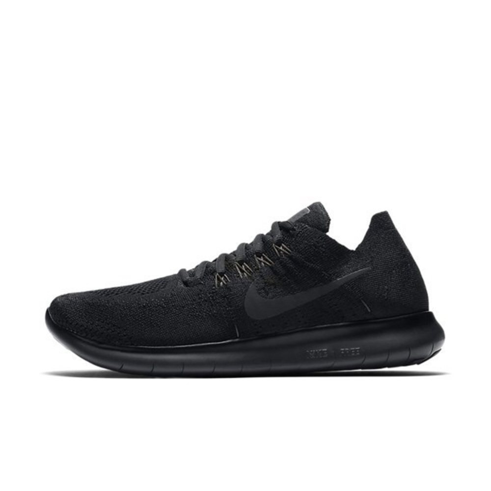 Nike free rn 2017 black